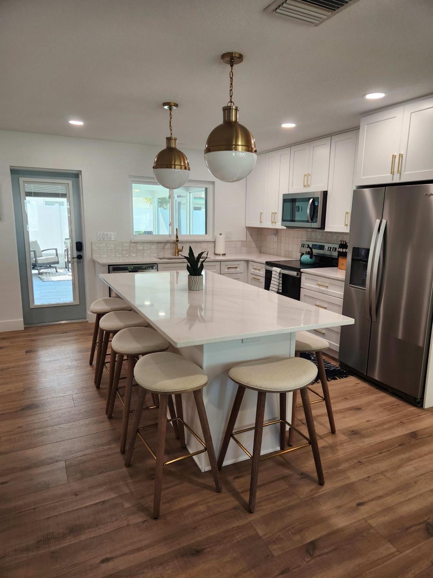 Drift House - 4Bed 3Bath Private Pool House Vila Cape Canaveral Exterior foto