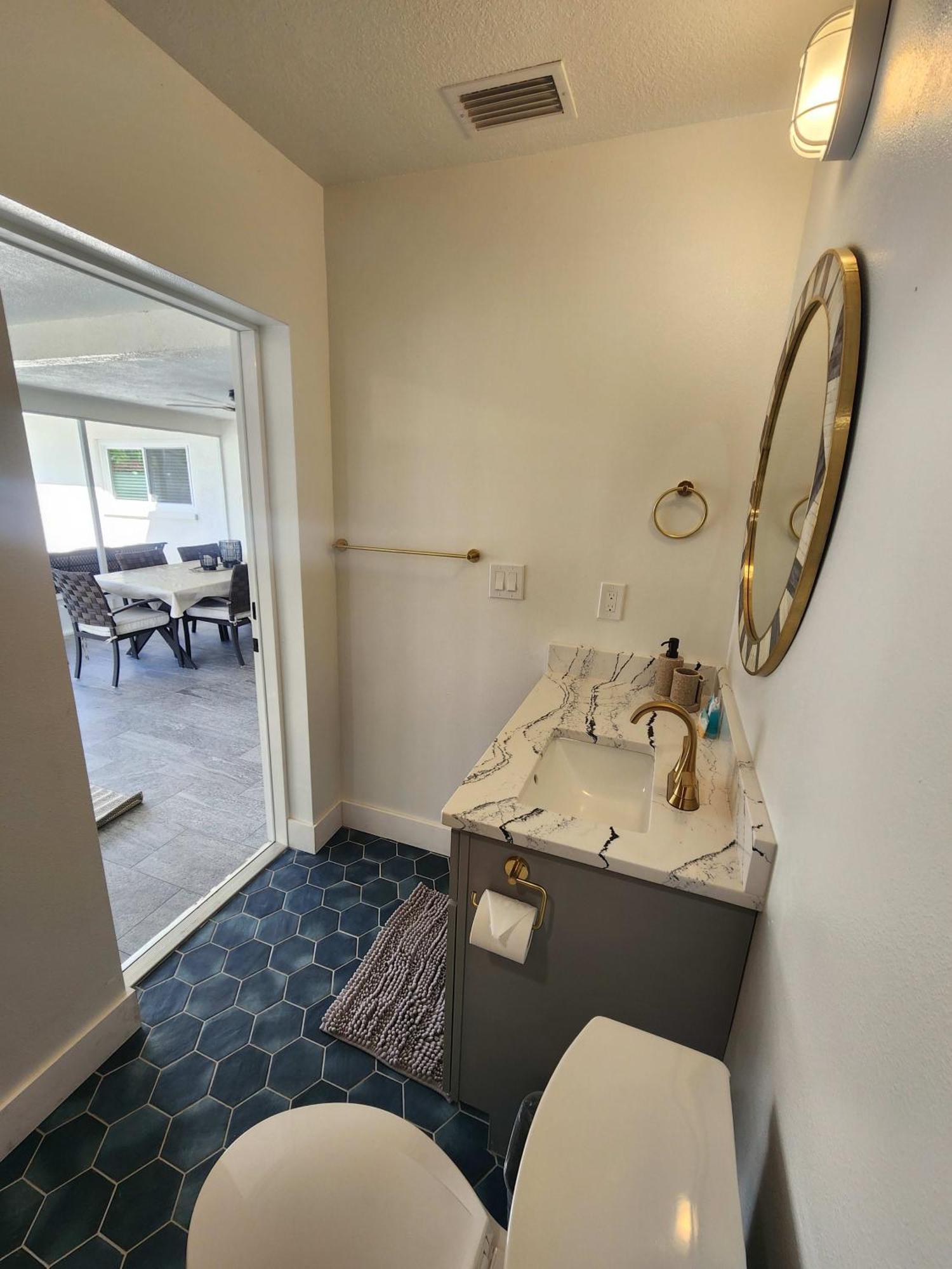 Drift House - 4Bed 3Bath Private Pool House Vila Cape Canaveral Exterior foto