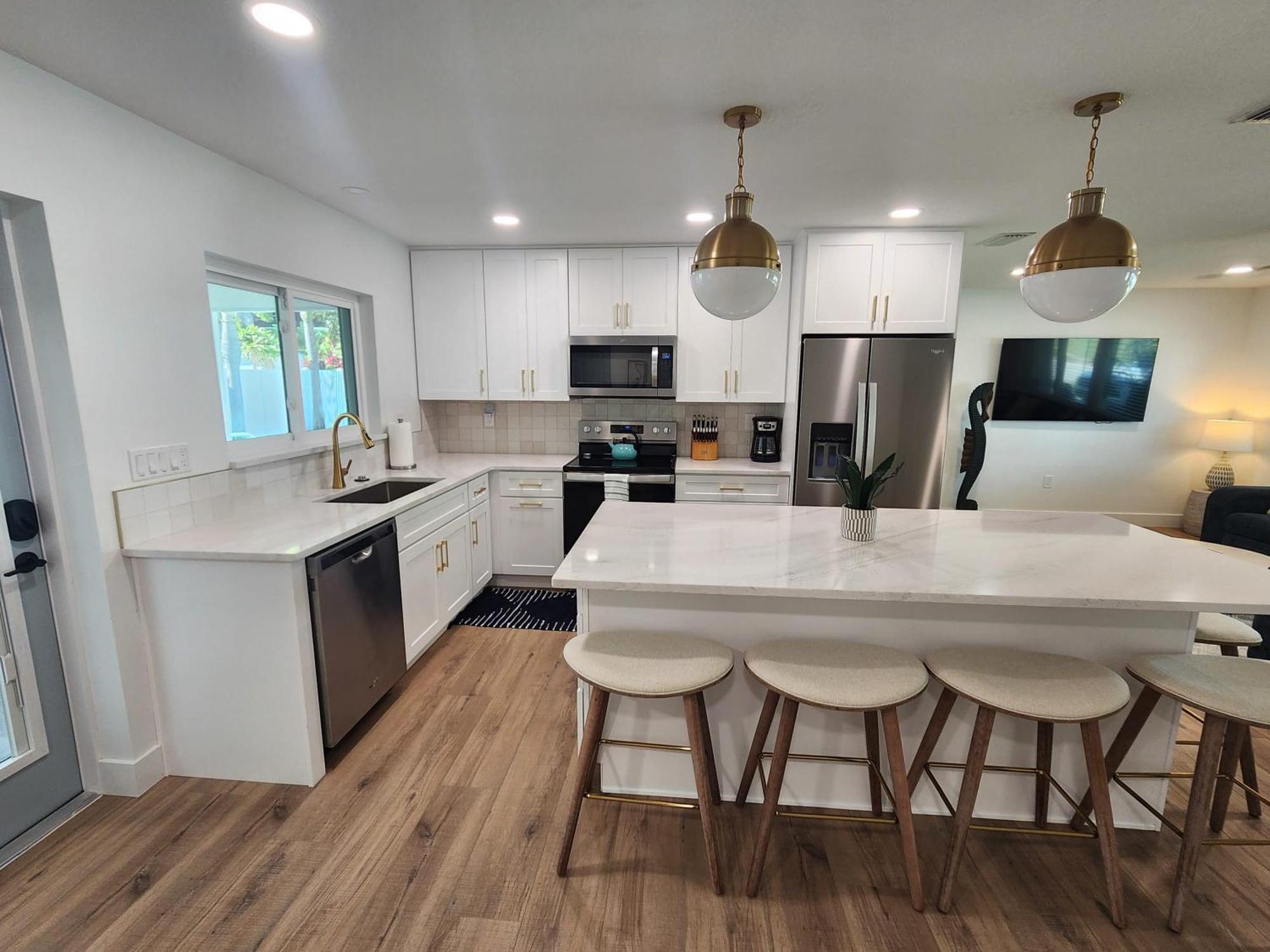 Drift House - 4Bed 3Bath Private Pool House Vila Cape Canaveral Exterior foto