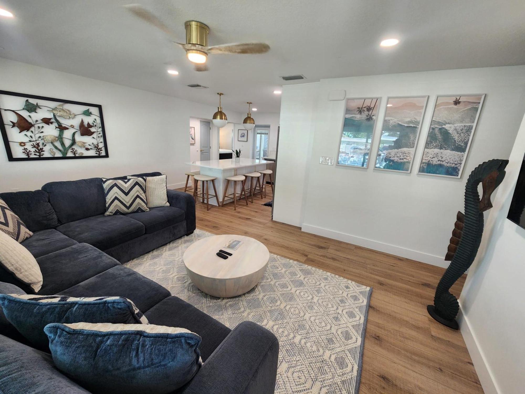 Drift House - 4Bed 3Bath Private Pool House Vila Cape Canaveral Exterior foto
