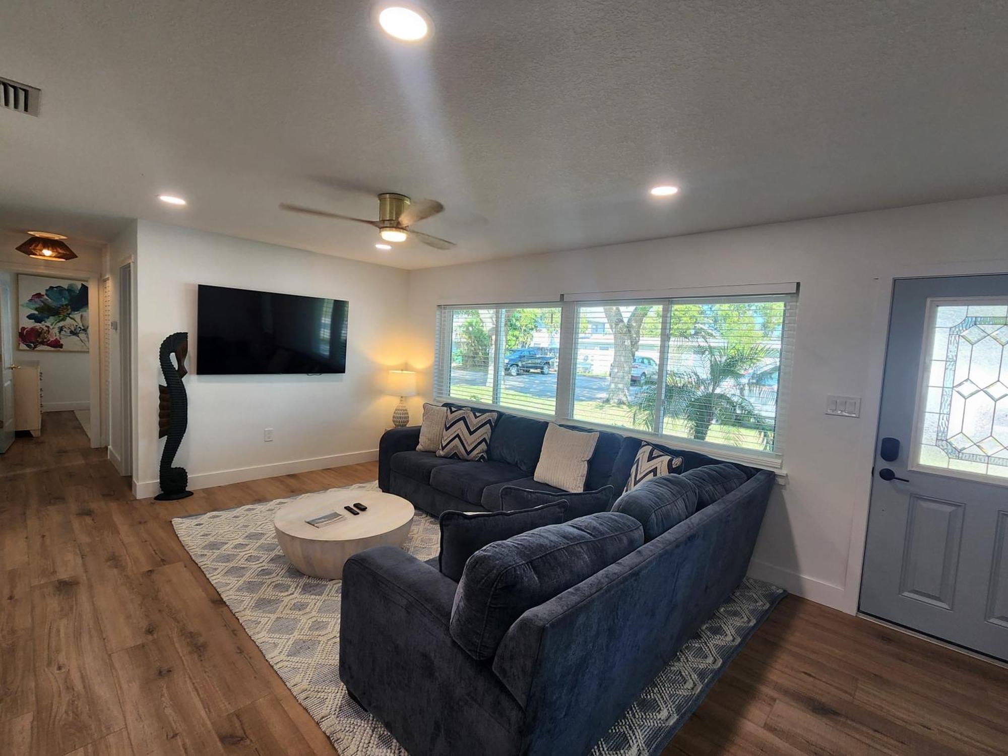 Drift House - 4Bed 3Bath Private Pool House Vila Cape Canaveral Exterior foto