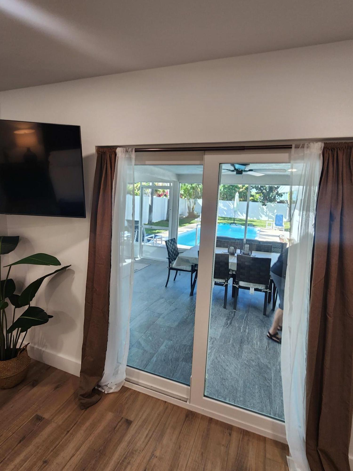 Drift House - 4Bed 3Bath Private Pool House Vila Cape Canaveral Exterior foto