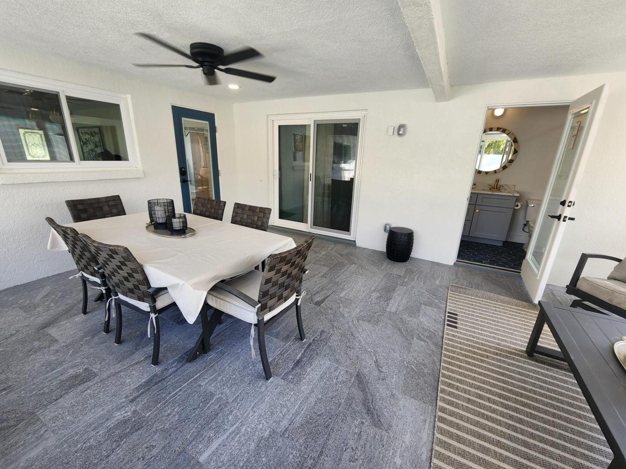 Drift House - 4Bed 3Bath Private Pool House Vila Cape Canaveral Exterior foto